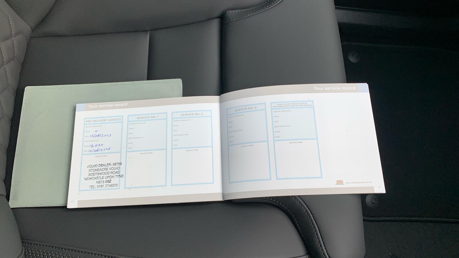 Used Volvo XC90 for sale - 77191995: Photo 16