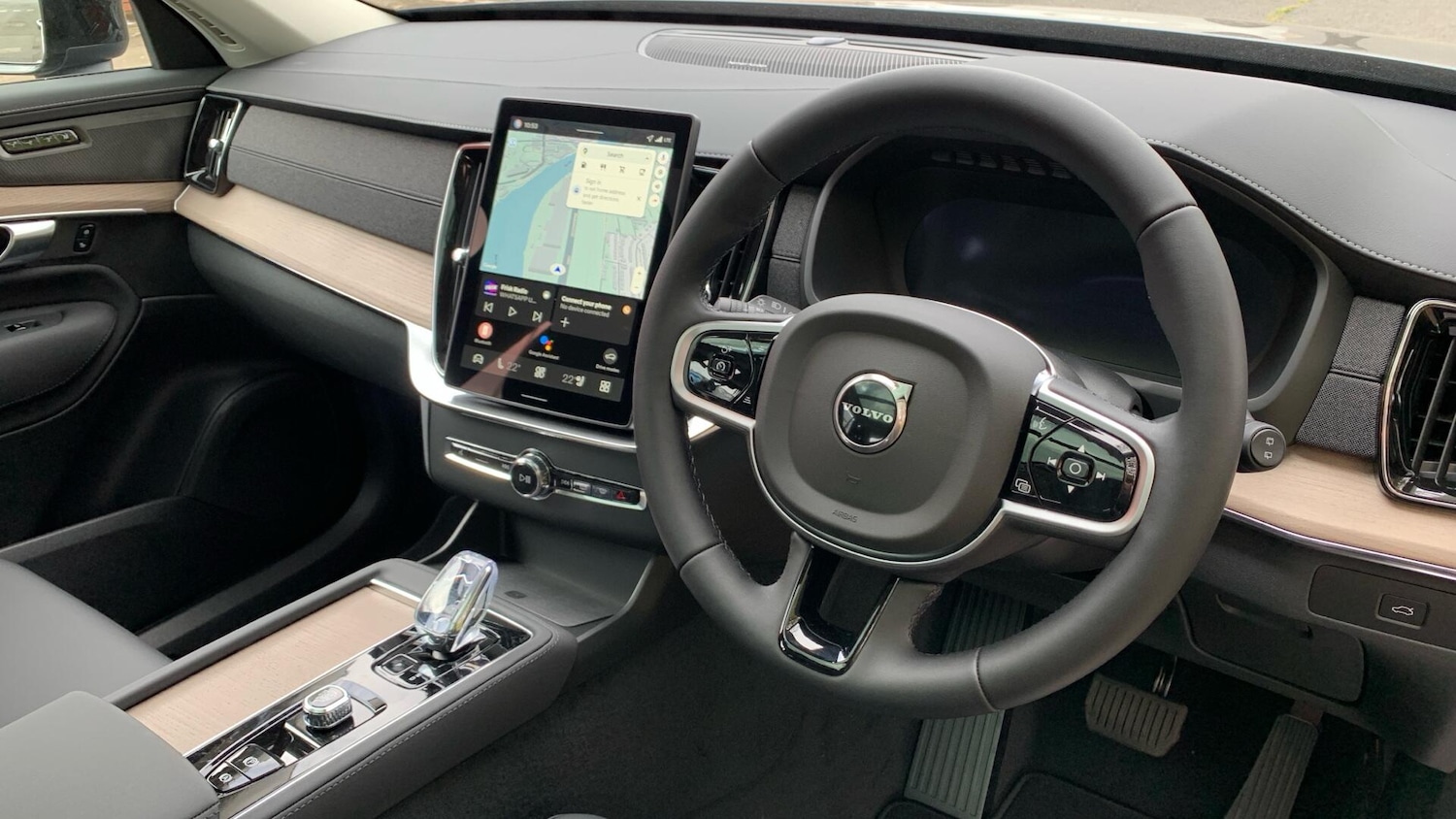 Used Volvo XC90 for sale - 77191995: Photo 5