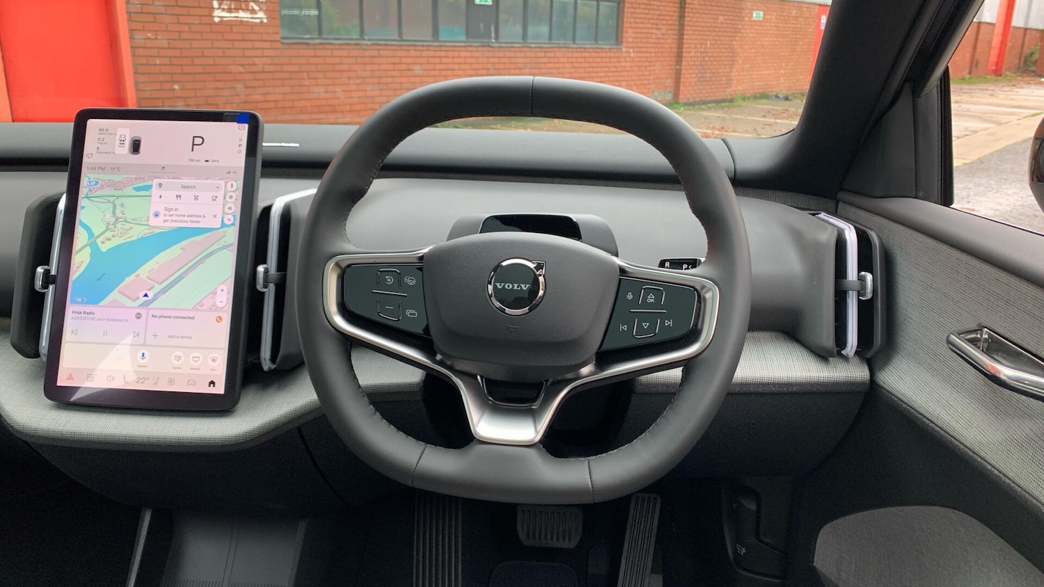 Used Volvo EX30 2025 for sale - 76336174: Photo 10