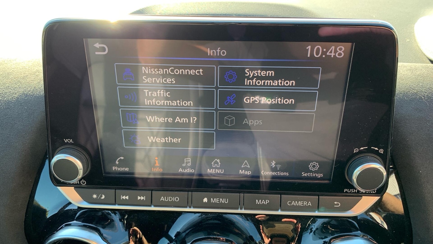 Used Nissan Juke 2023 for sale - 76752810: Photo 17