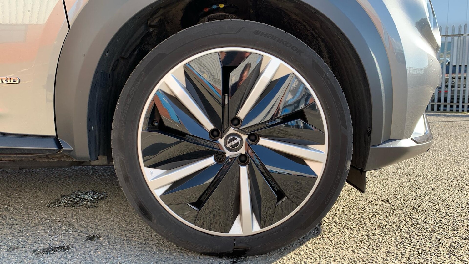 Used Nissan Juke 2023 for sale - 76752810: Photo 9