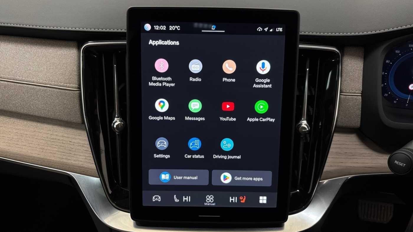 Used Volvo XC90 2025 for sale - 76823875: Photo 12