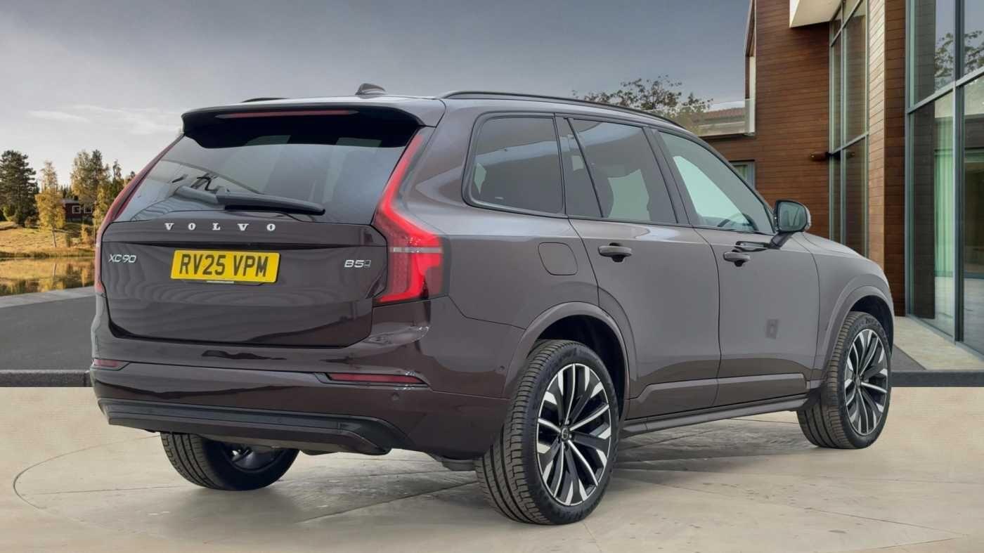 Used Volvo XC90 2025 for sale - 76823875: Photo 4