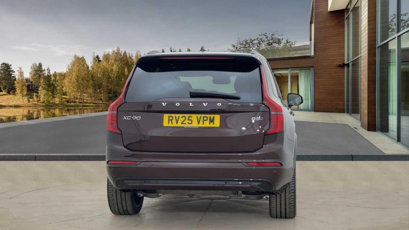 Used Volvo XC90 2025 for sale - 76823875: Photo 5