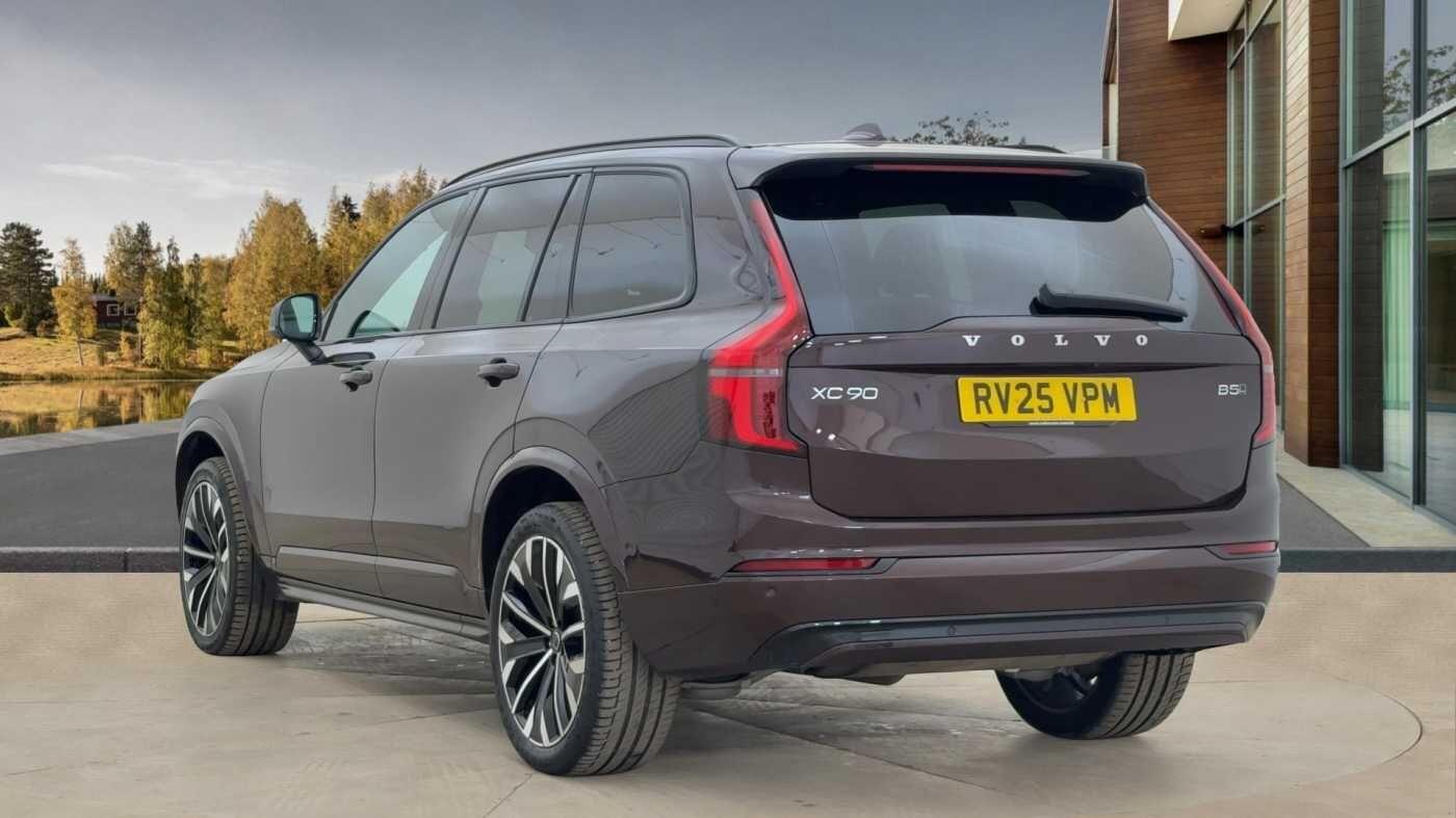 Used Volvo XC90 2025 for sale - 76823875: Photo 6