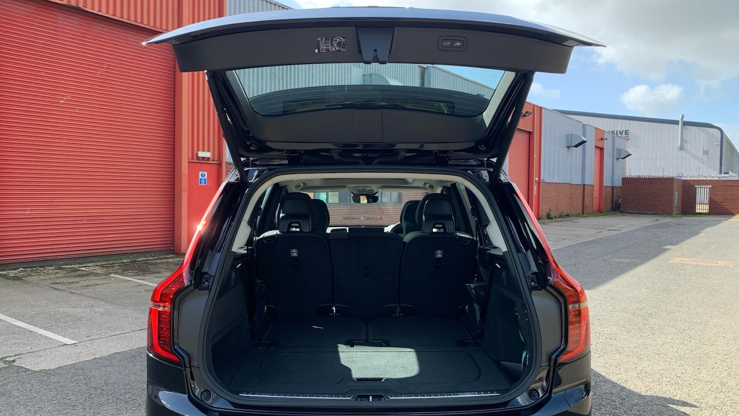 Used Volvo XC90 2026 for sale - 78047182: Photo 13