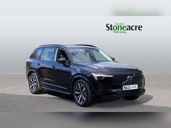 Volvo XC90 feature image