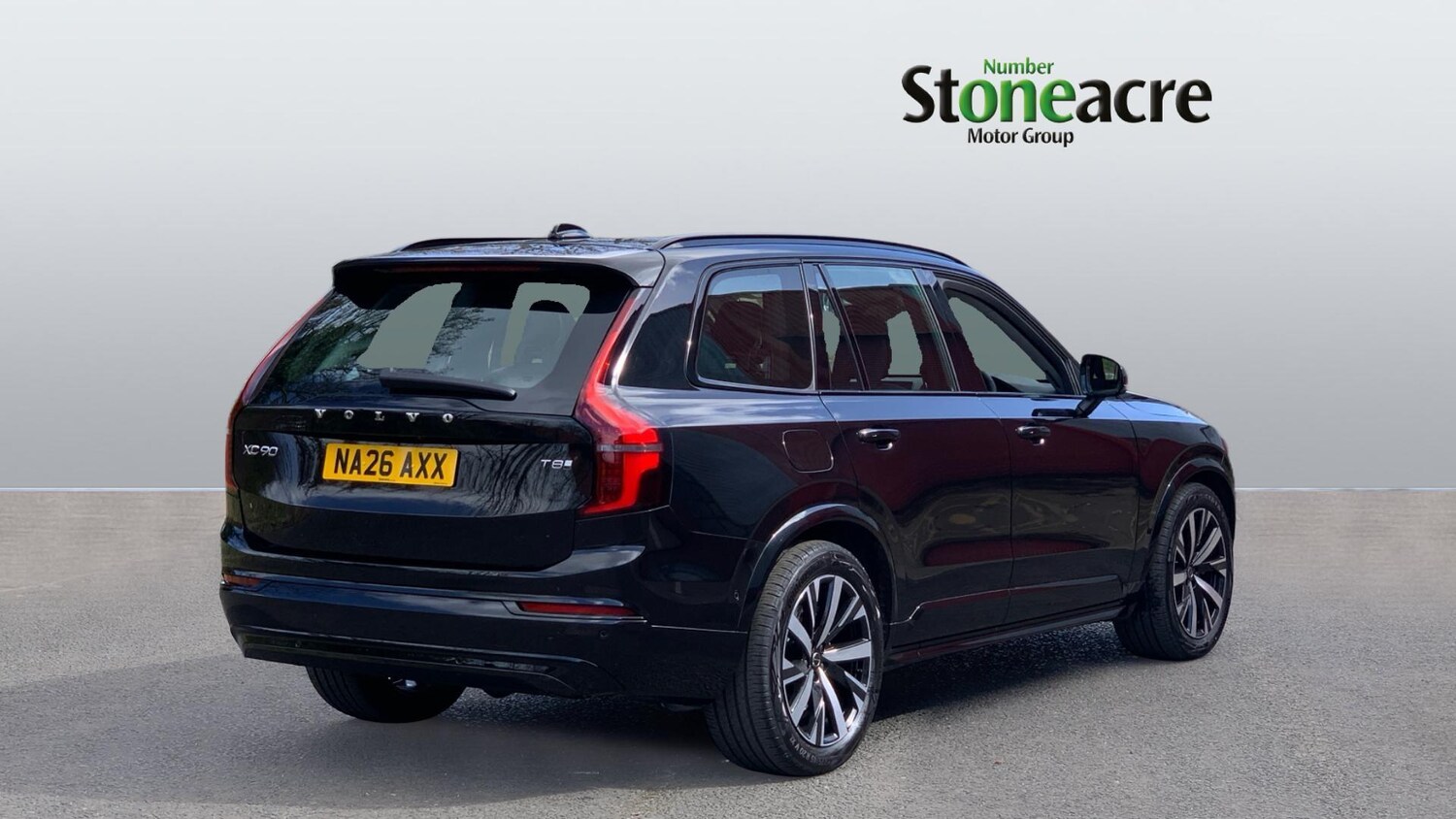 Used Volvo XC90 2026 for sale - 78047182: Photo 2