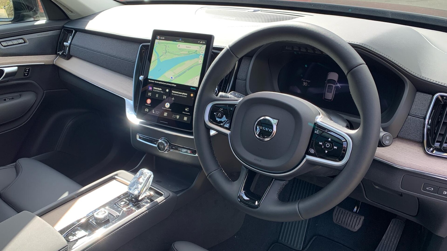 Used Volvo XC90 2026 for sale - 78047182: Photo 4