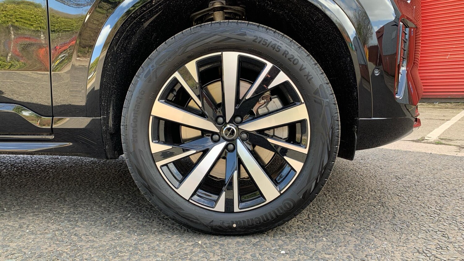 Used Volvo XC90 2026 for sale - 78047182: Photo 9