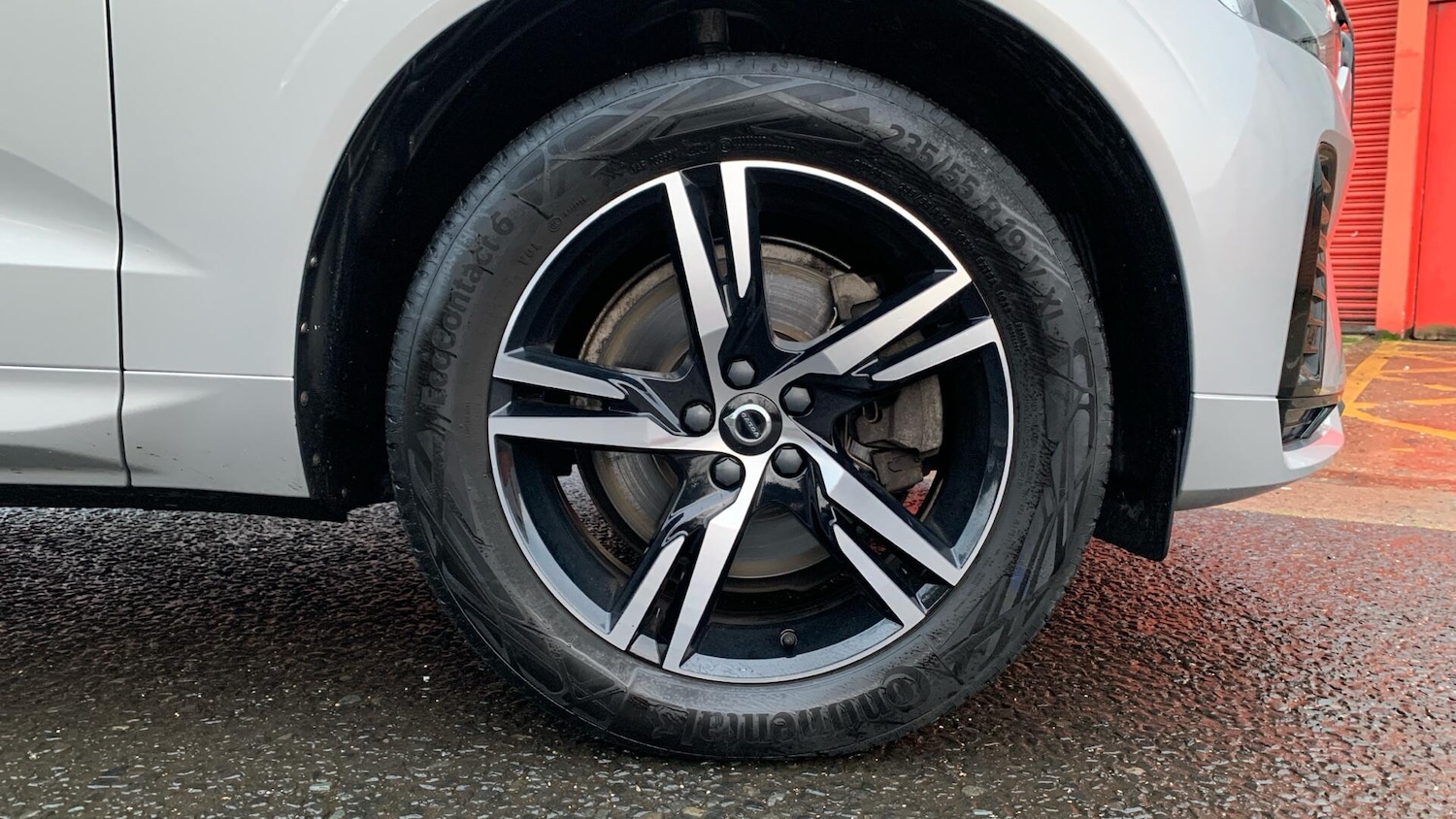 Used Volvo XC60 for sale - 77330980: Photo 10