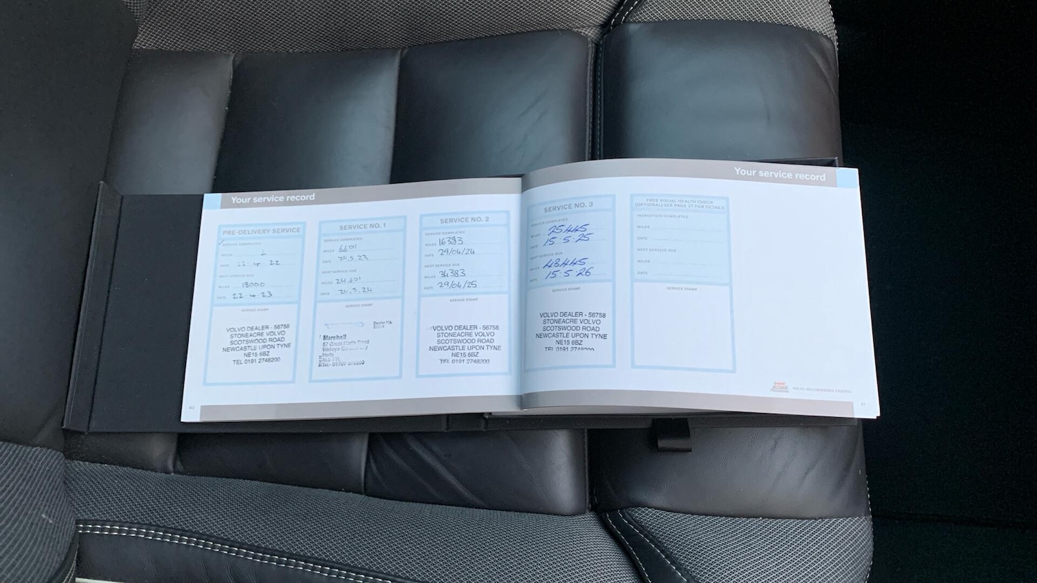 Used Volvo XC60 for sale - 77330980: Photo 16