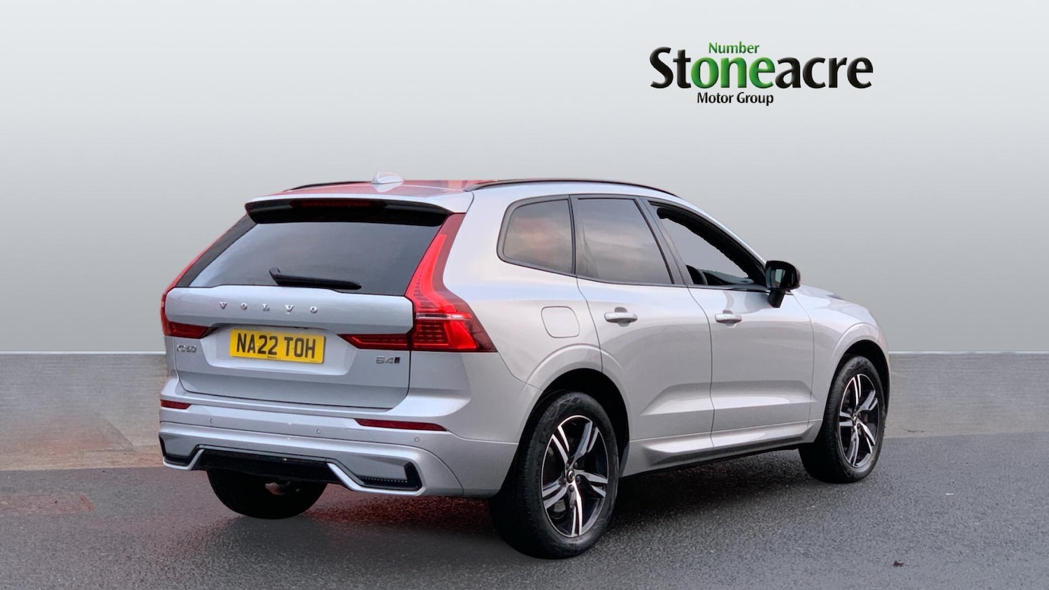Used Volvo XC60 for sale - 77330980: Photo 2