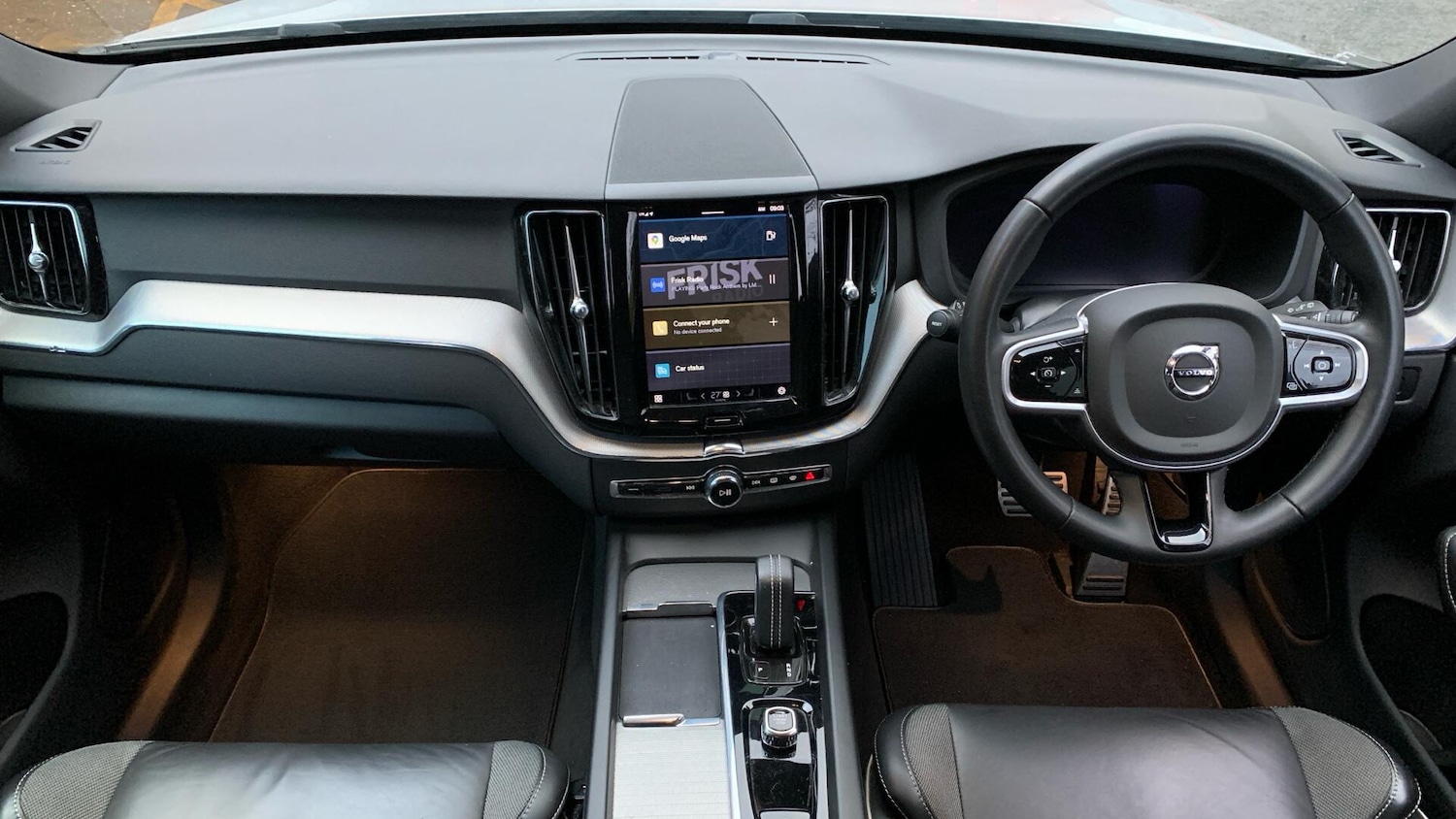 Used Volvo XC60 for sale - 77330980: Photo 6