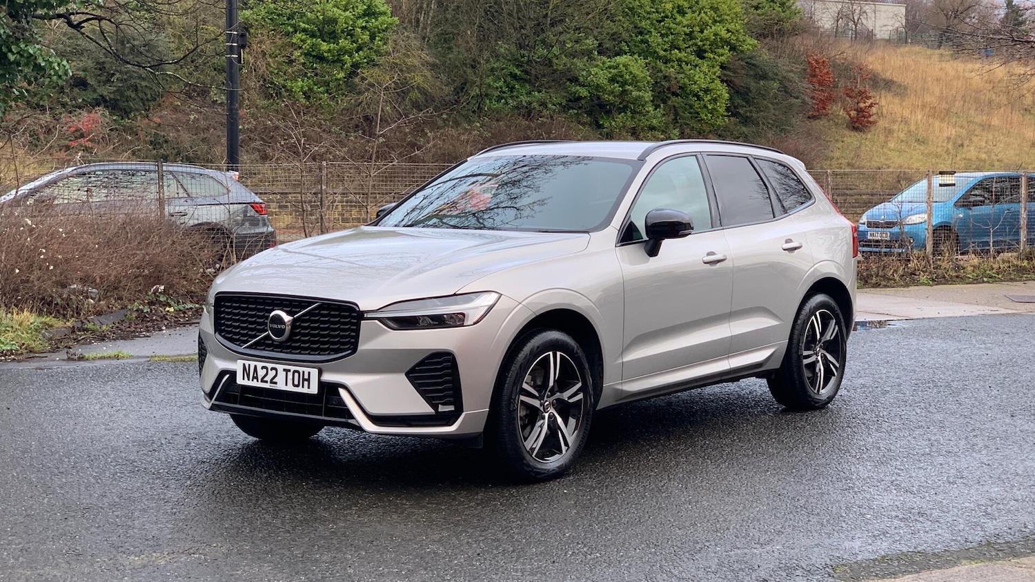 Used Volvo XC60 for sale - 77330980: Photo 7