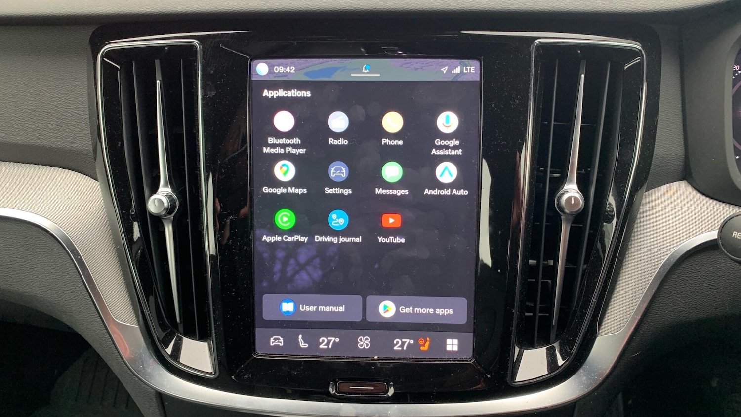 Used Volvo S60 2023 for sale - 77625951: Photo 12