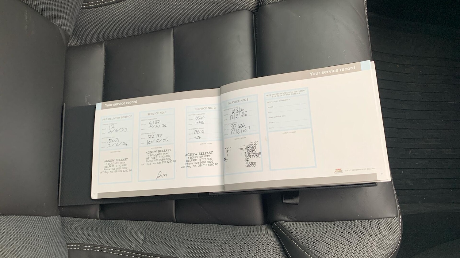 Used Volvo S60 2023 for sale - 77625951: Photo 15