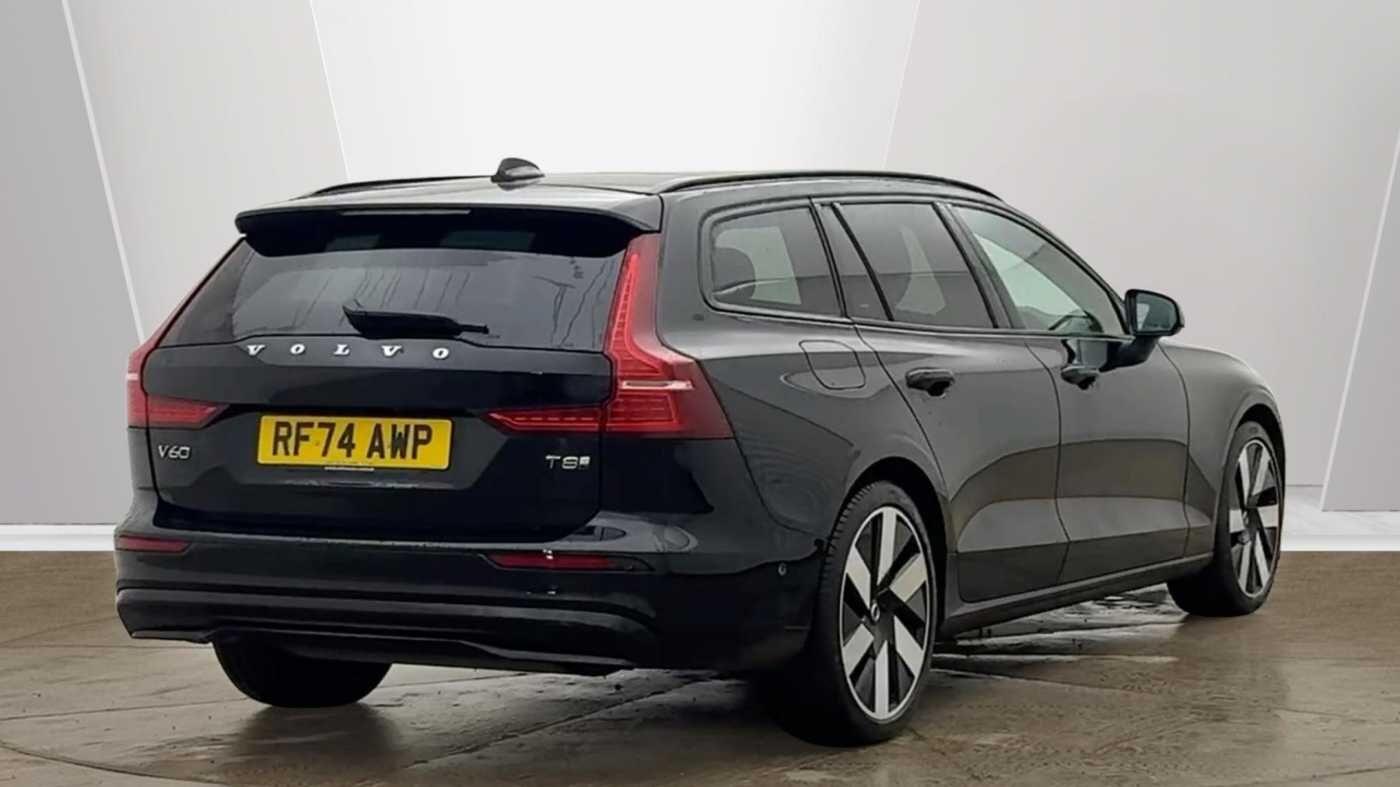 Used Volvo V60 2025 for sale - 77524421: Photo 10
