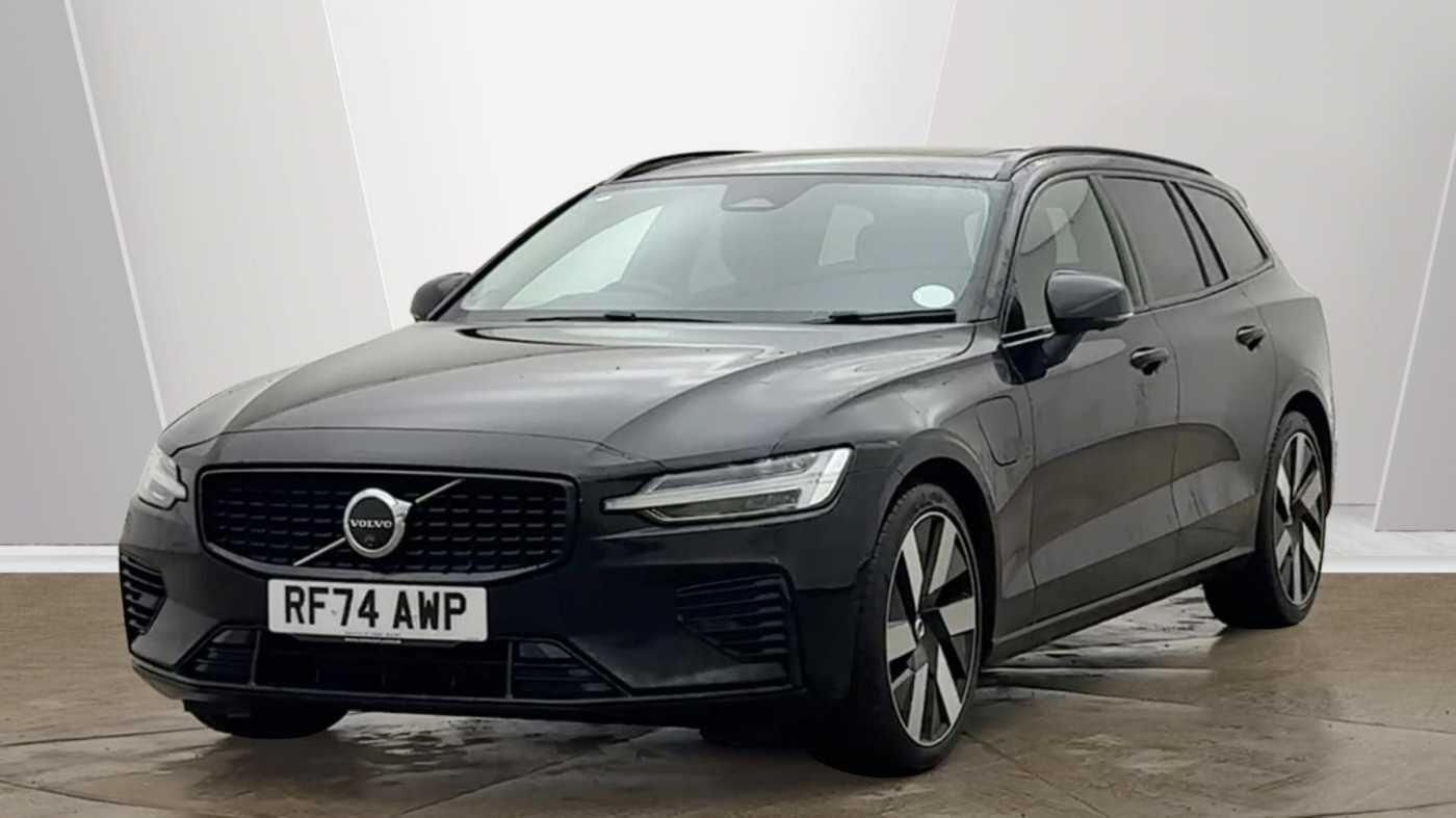 Used Volvo V60 2025 for sale - 77524421: Photo 4