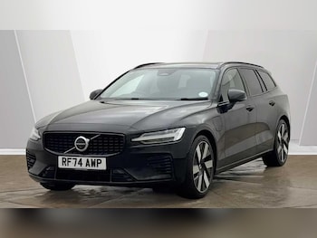 Used Volvo V60 2025 for sale - 77524421: Photo