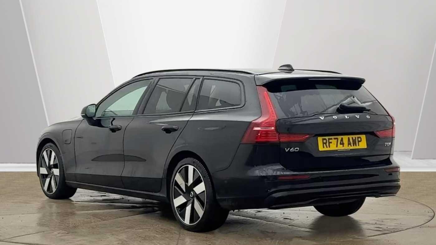 Used Volvo V60 2025 for sale - 77524421: Photo 5