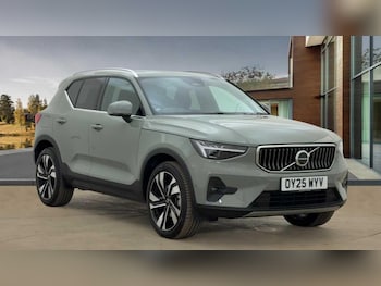 Volvo XC40 feature image