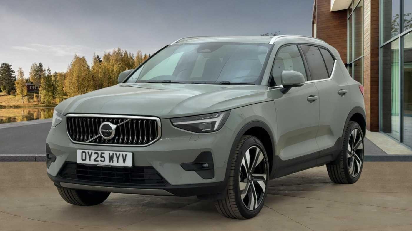 Used Volvo XC40 2025 for sale - 77101712: Photo 4