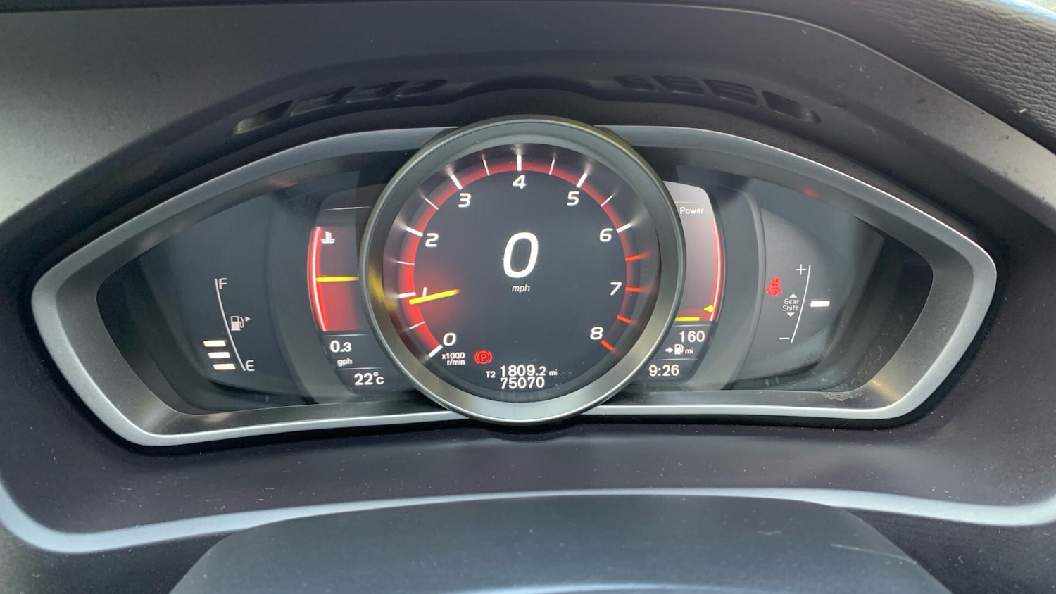 Used Volvo V40 2019 for sale - 76166749: Photo 11