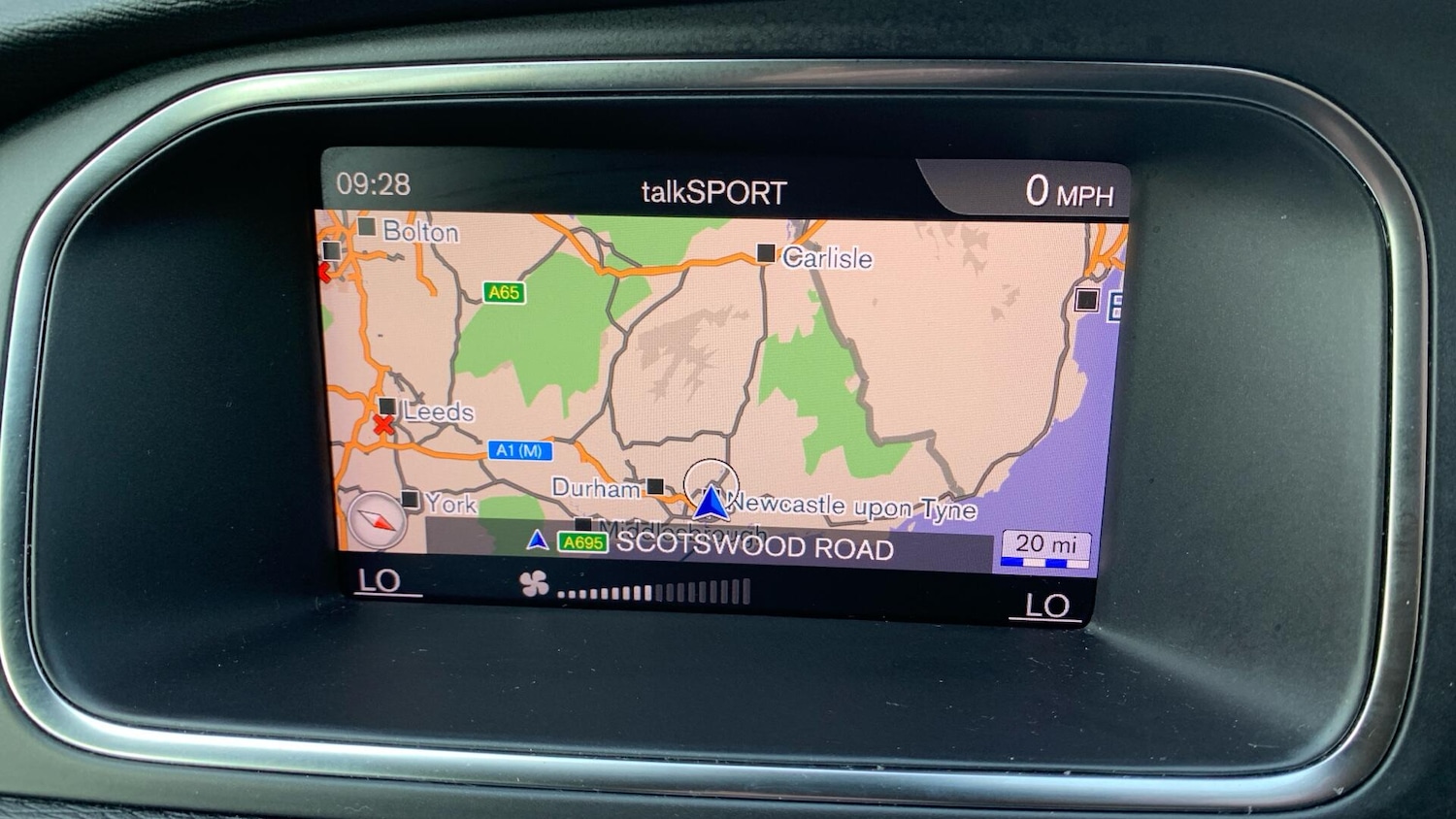 Used Volvo V40 2019 for sale - 76166749: Photo 18