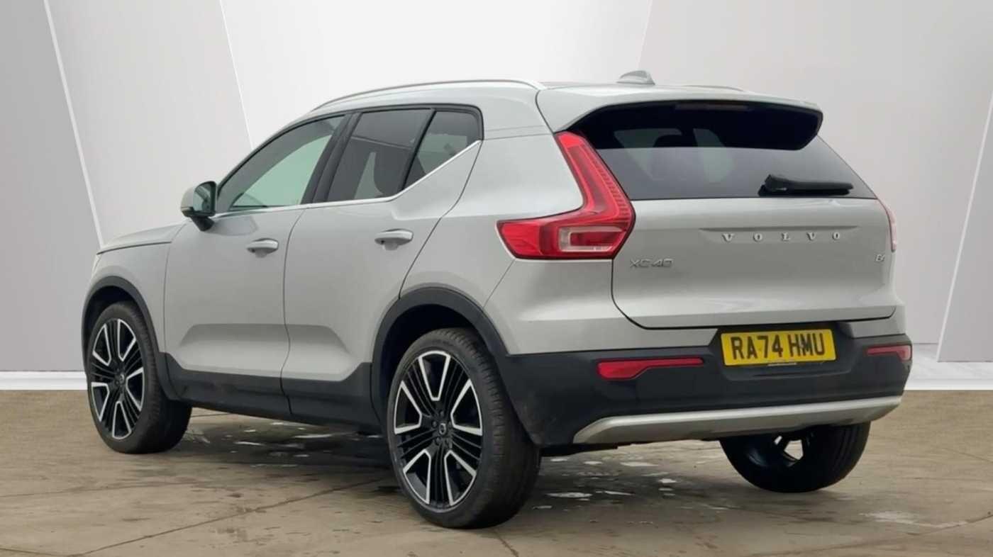 Used Volvo XC40 for sale - 77768813: Photo 3