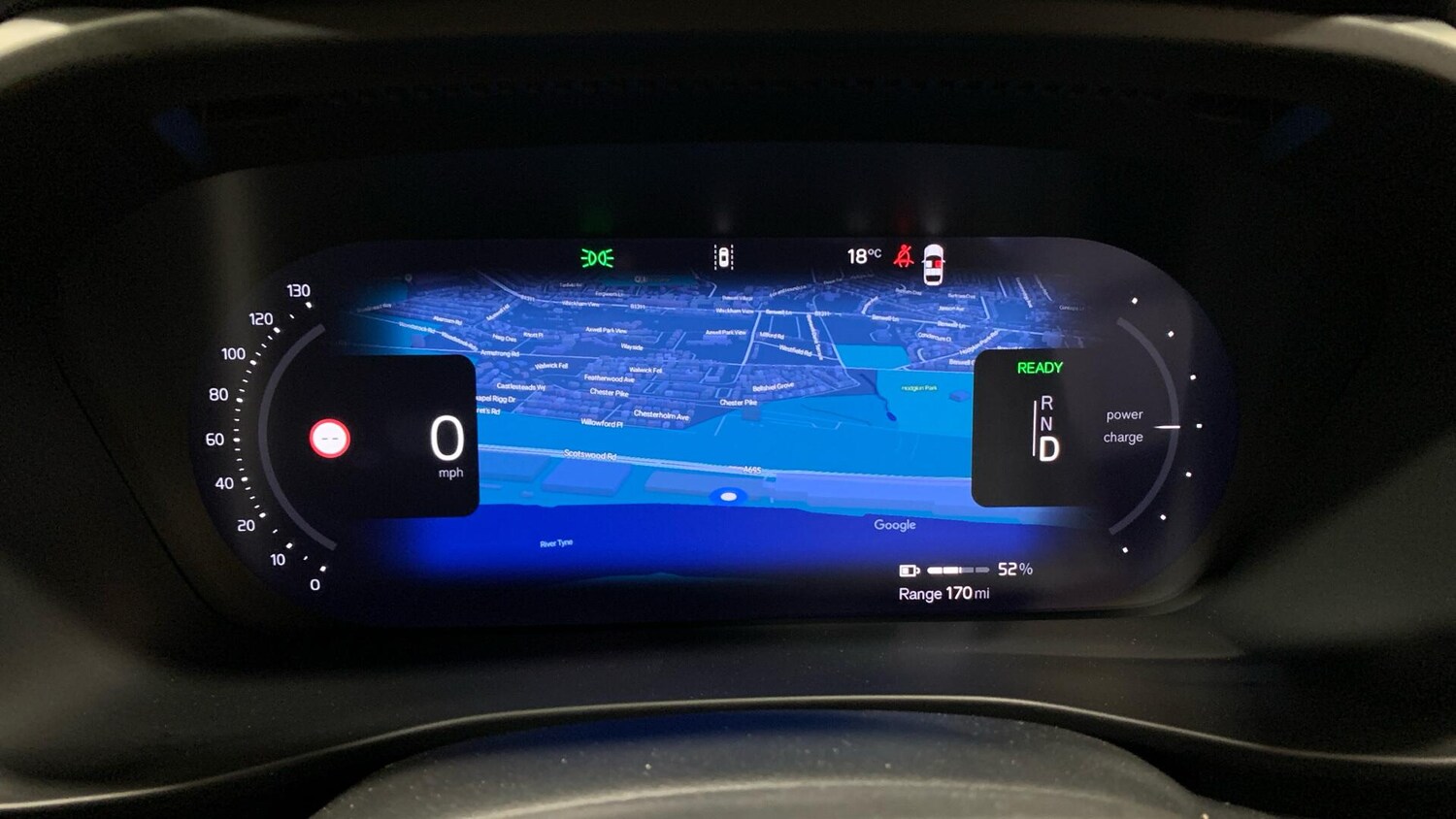 Used Volvo EX40 2026 for sale - 78048225: Photo 11