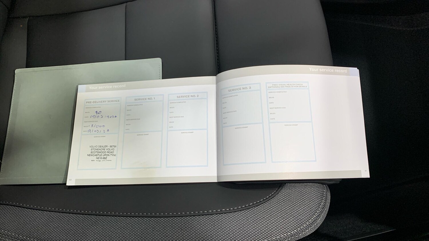 Used Volvo EX40 2026 for sale - 78048225: Photo 15