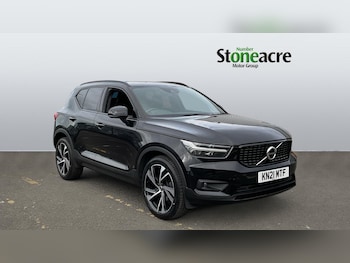 Used Volvo XC40 2021 for sale - 78958142: Photo