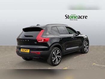 Used Volvo XC40 2021 for sale - 78958142: Photo