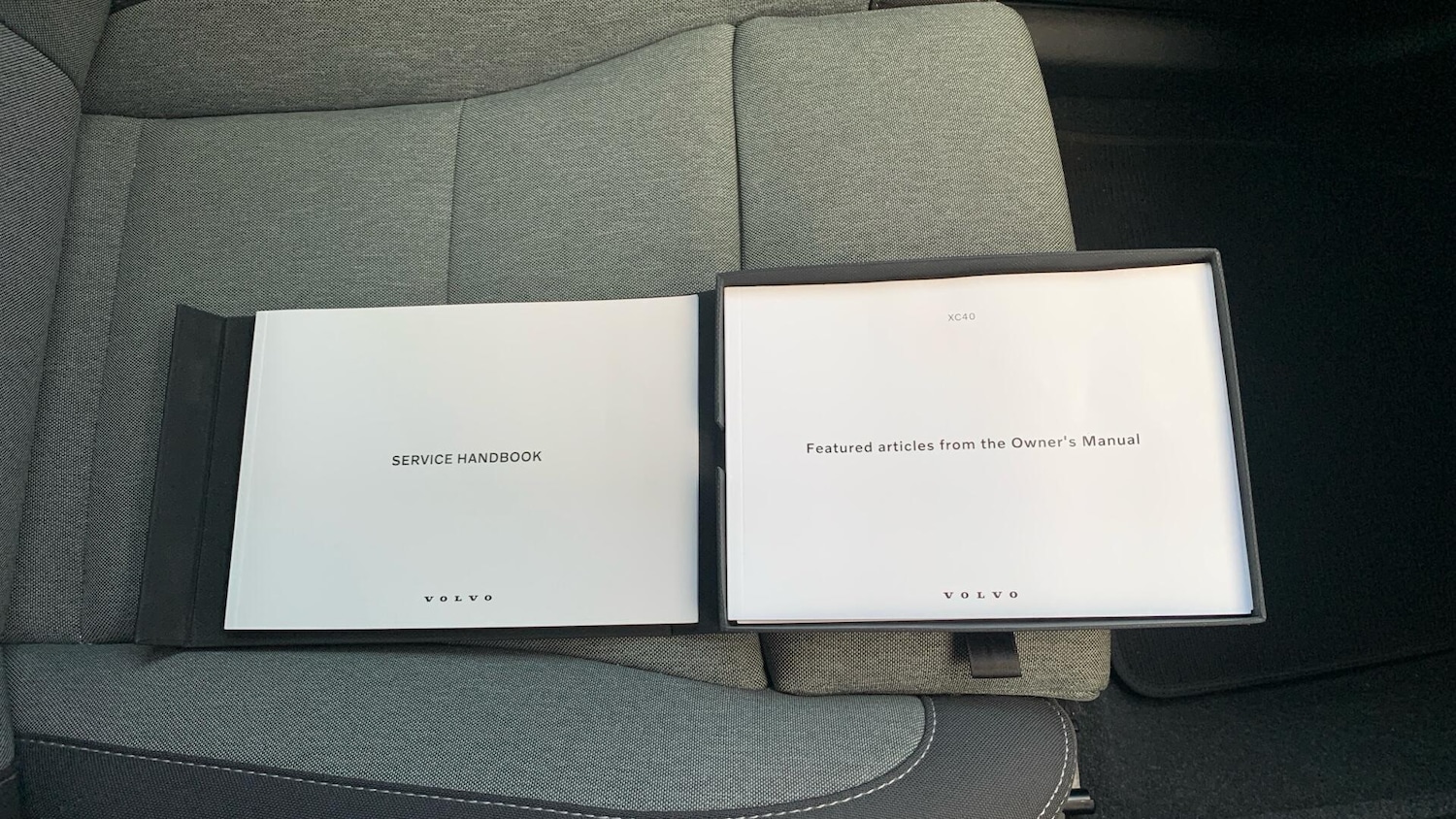 Used Volvo XC40 2023 for sale - 77202559: Photo 14