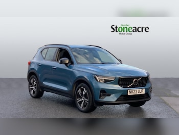 Used Volvo XC40 2023 for sale - 77202559: Photo