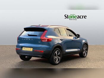 Used Volvo XC40 2023 for sale - 77202559: Photo