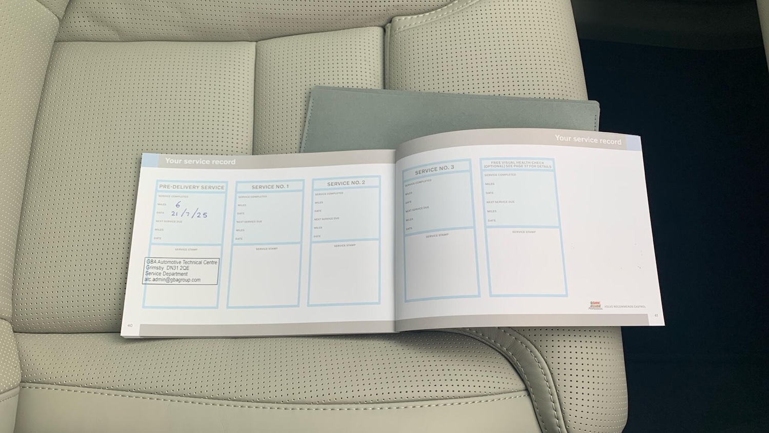 Used Volvo XC60 2025 for sale - 77304888: Photo 15