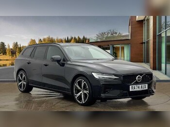 Used Volvo V60 2025 for sale - 77344386: Photo