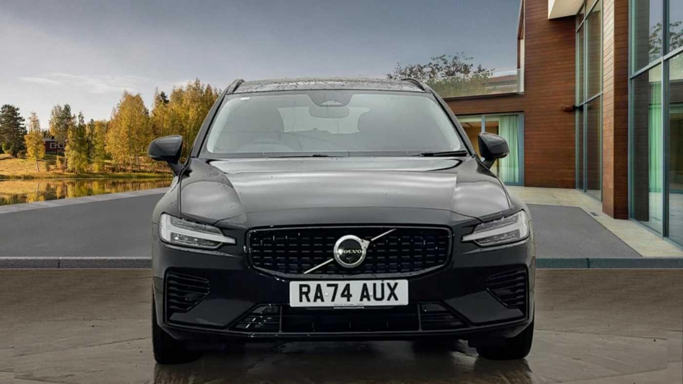 Used Volvo V60 for sale - 77344386: Photo 2