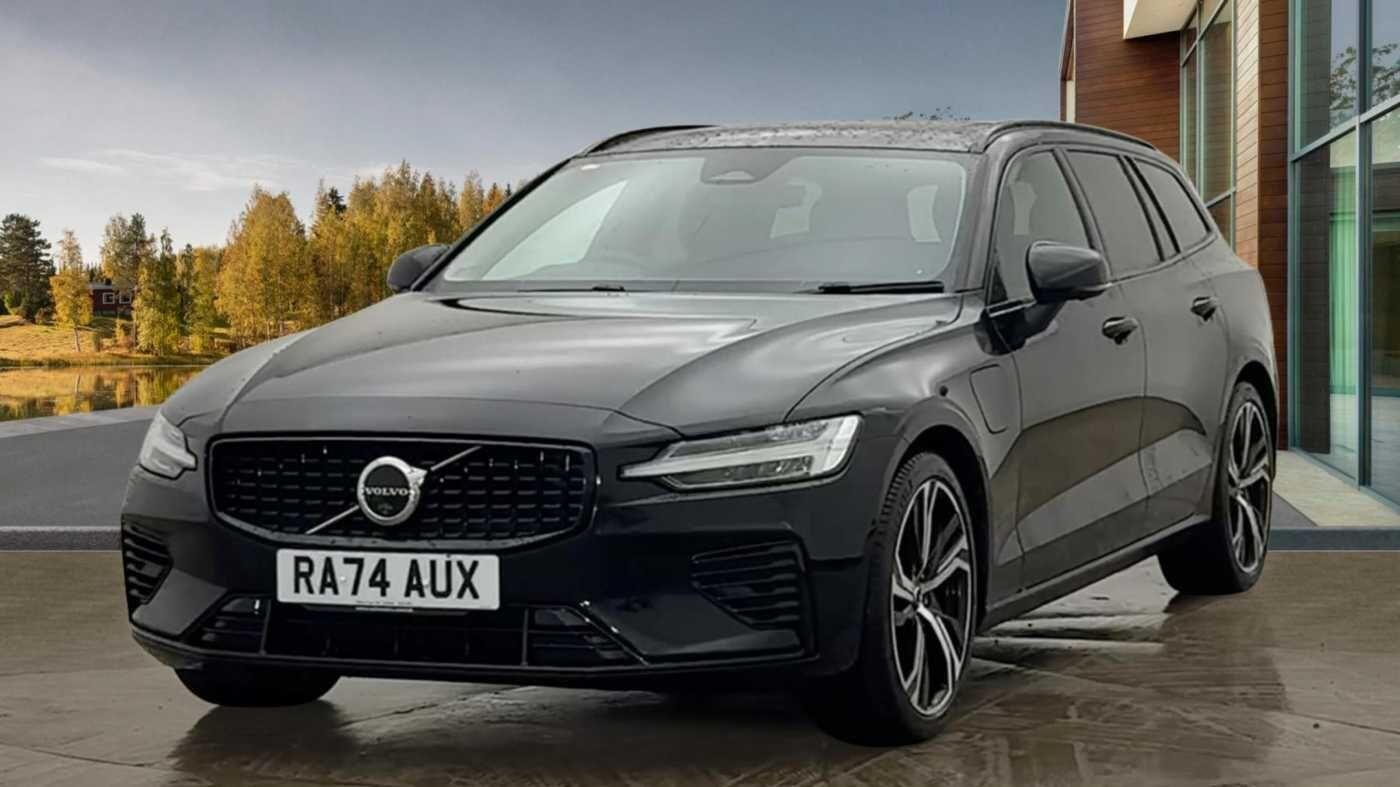 Used Volvo V60 for sale - 77344386: Photo 3