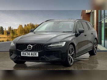 Used Volvo V60 2025 for sale - 77344386: Photo