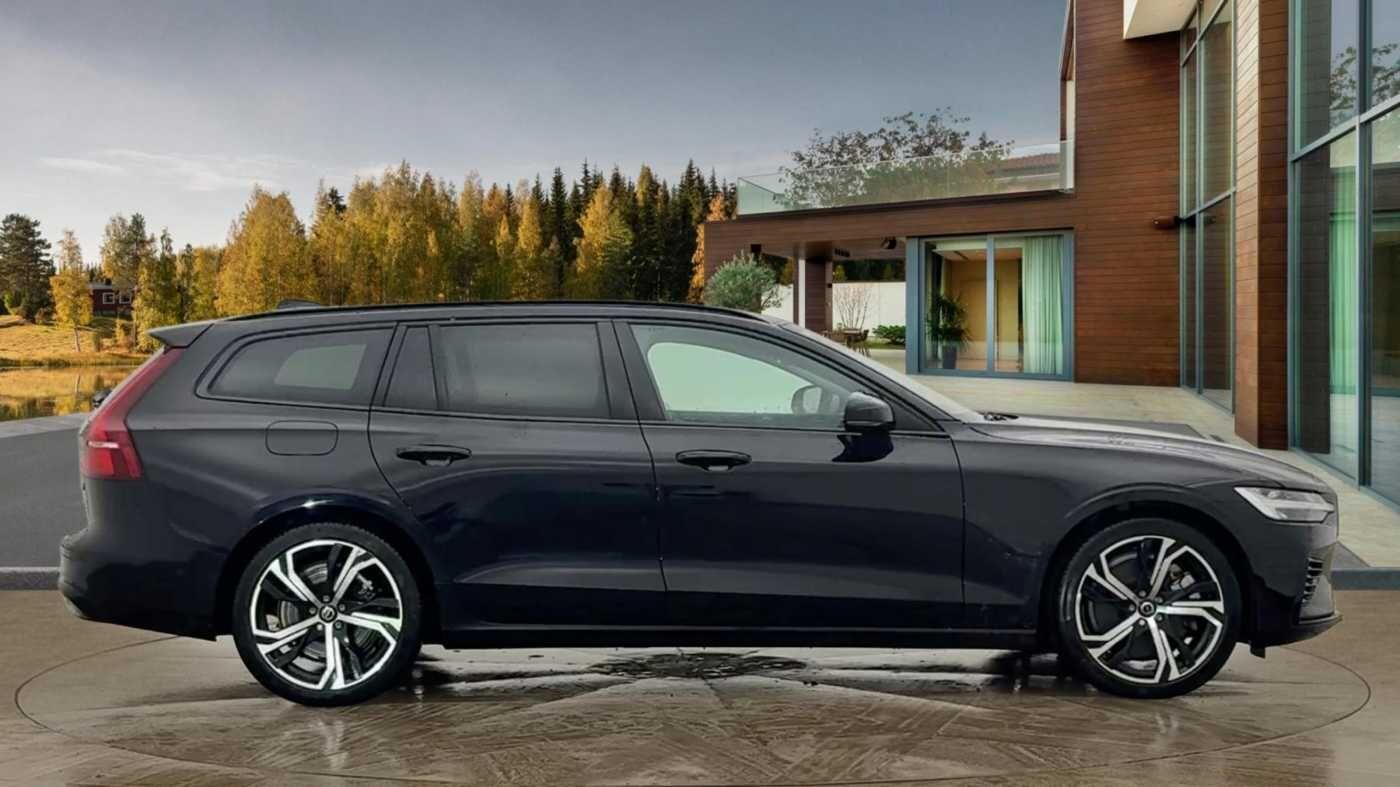 Used Volvo V60 for sale - 77344386: Photo 8