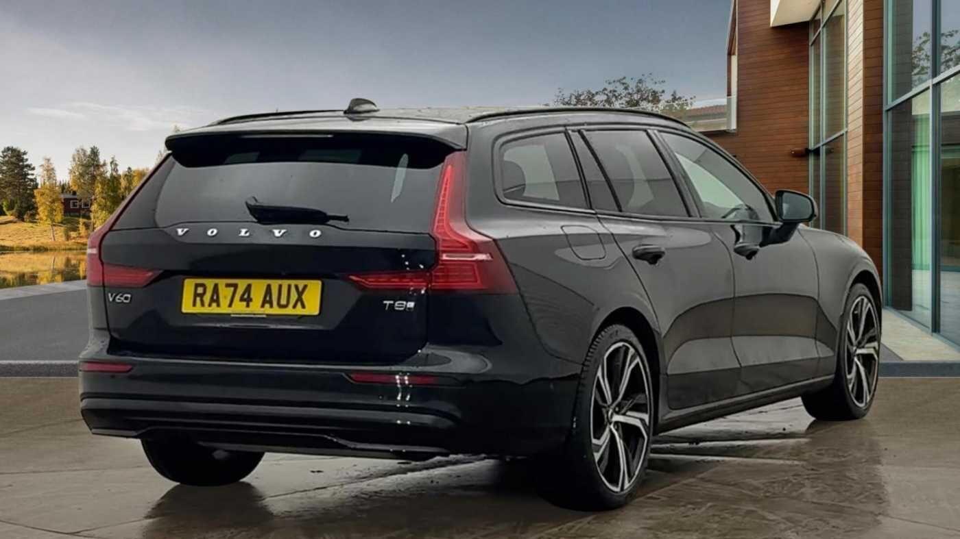 Used Volvo V60 for sale - 77344386: Photo 9