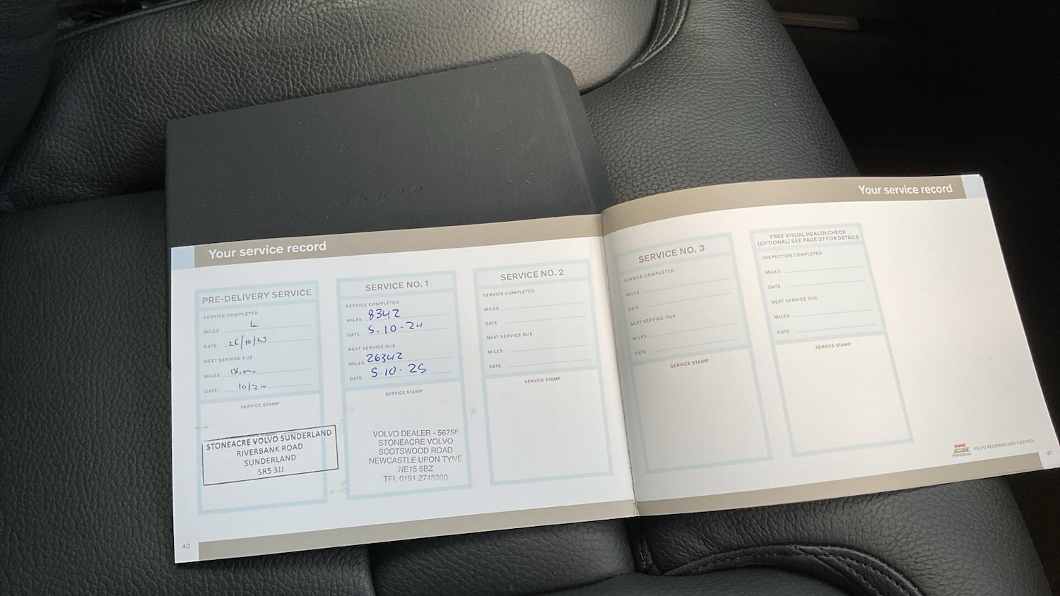 Used Volvo S60 2023 for sale - 76585329: Photo 15