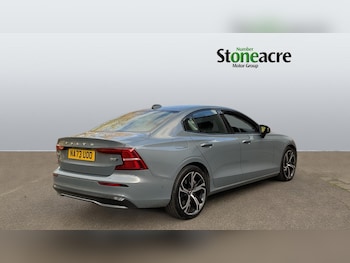 Used Volvo S60 2023 for sale - 76585329: Photo