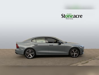 Used Volvo S60 2023 for sale - 76585329: Photo