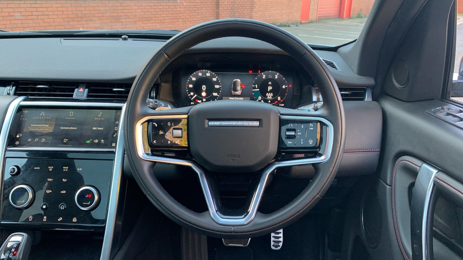 Used Land Rover Discovery Sport 2023 for sale - 76825238: Photo 10