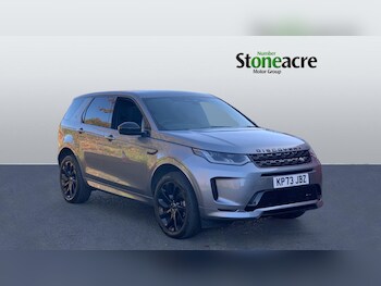Used Land Rover Discovery Sport 2023 for sale - 76825238: Photo