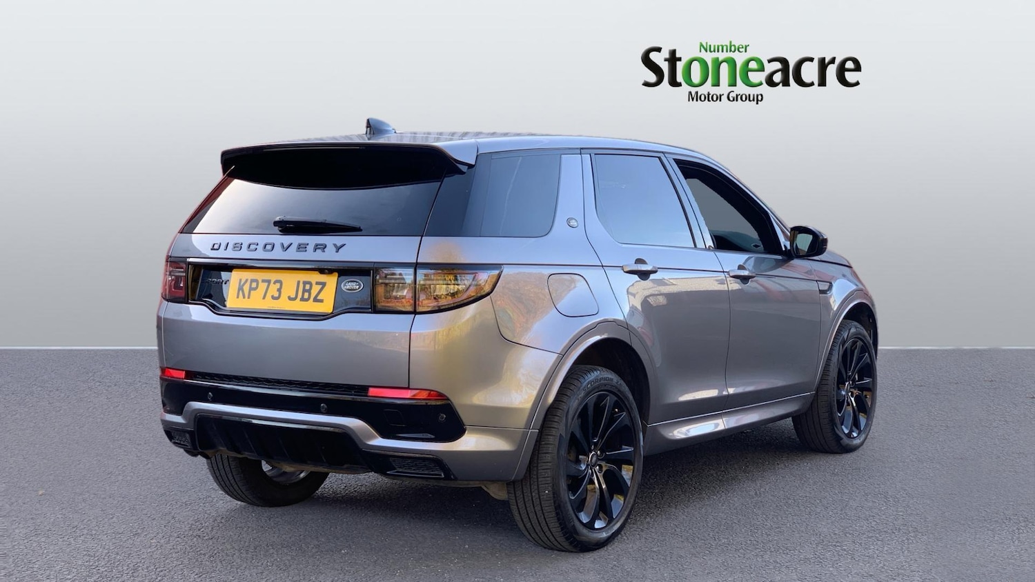 Used Land Rover Discovery Sport 2023 for sale - 76825238: Photo 2